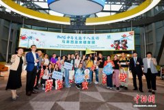 马来西亚入境旅行团抵穗开启“精彩广东”之旅